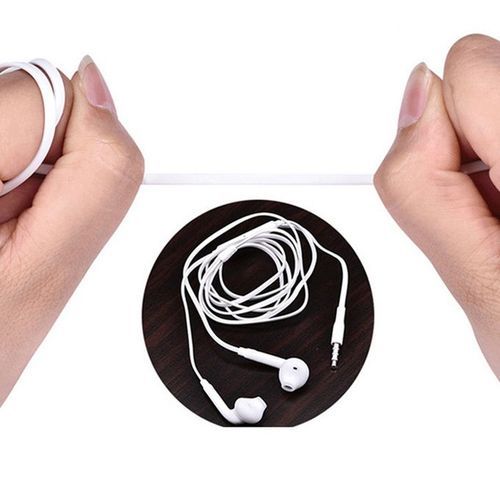 Universal Wired Earphone for Android - White