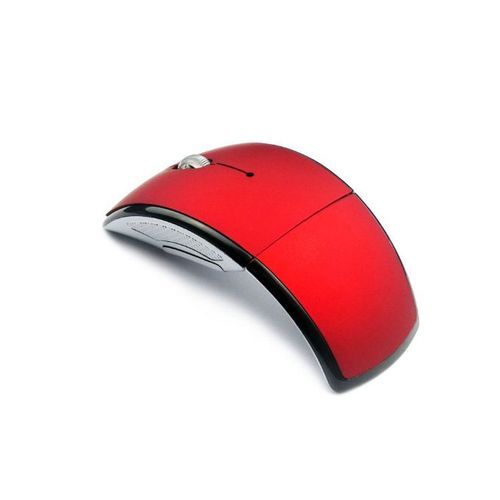 Annov Foldable 2.4GHz Ultra-slim Wireless Mouse