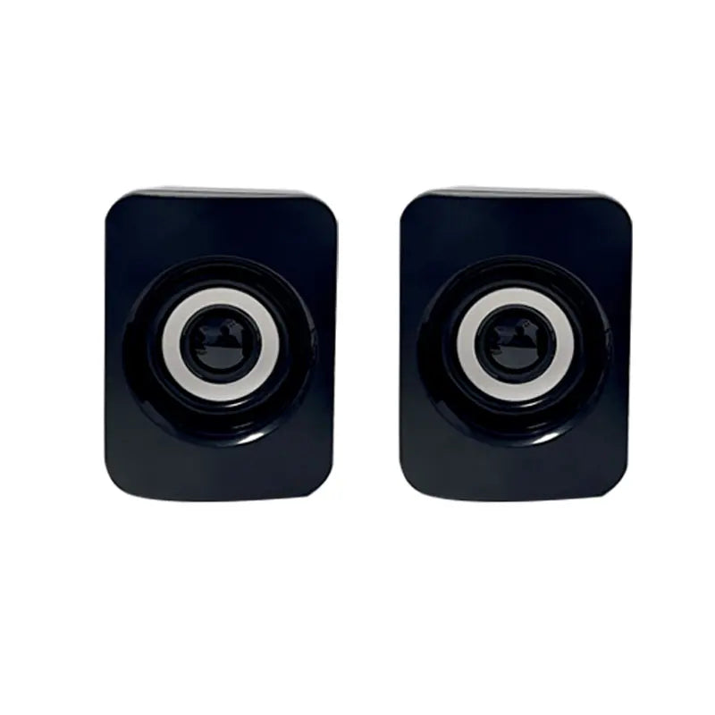 2010 Desktop Laptop USB Multimedia Speaker