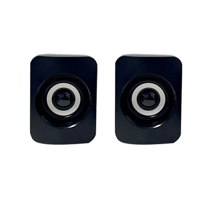 2010 Desktop Laptop USB Multimedia Speaker