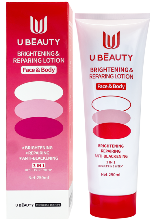 🍼 UBEAUTY Brightening Body Lotion