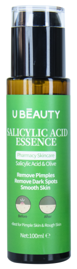 🌿UBEAUTY- Salicylic acid essence-100ml