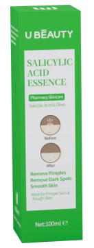 🌿UBEAUTY- Salicylic acid essence-100ml