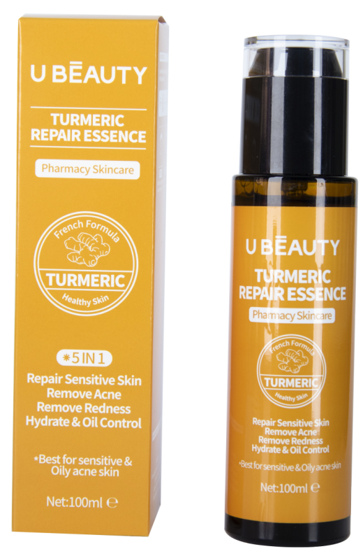 ✨ UBEAUTY TURMERIC antioxidant essence-100ml