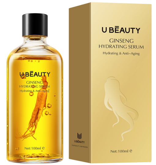 🌱 UBEAUTY Serum oil-Ginseng 100ml