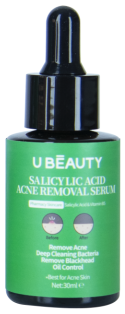🌿 UBEAUTY  Salicylic acid anti-acne Serum -30ML