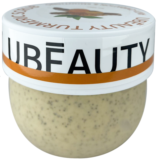 🧽 UBEAUTY Body Scrub