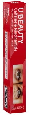 👁️ UBEAUTY youthful glow eye energe serum-15ml