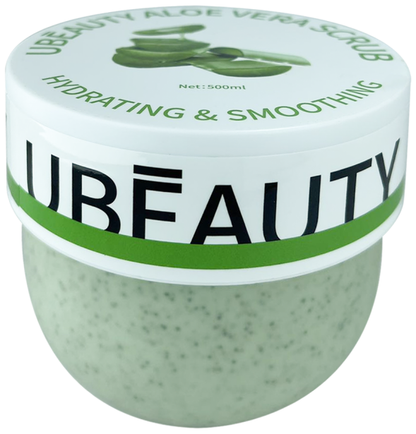🧽 UBEAUTY Body Scrub