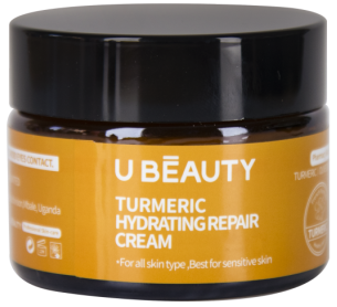 ✨ UBEAUTY TURMERIC antioxidant Cream -50g