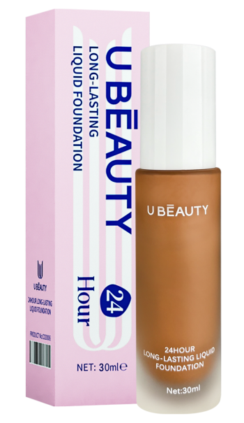 UBEAUTY 24Hour Foundation 30g