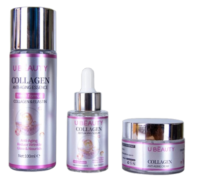 💧 UBEAUTY Collagen Serum- Glow & Nourish 30ml