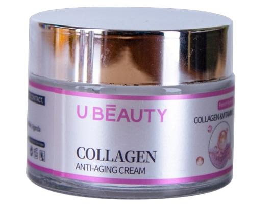 💧 UBEAUTY Collagen Cream -51g