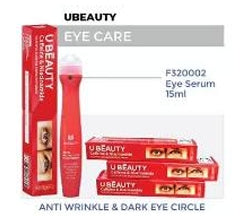 👁️ UBEAUTY youthful glow eye energe serum-15ml