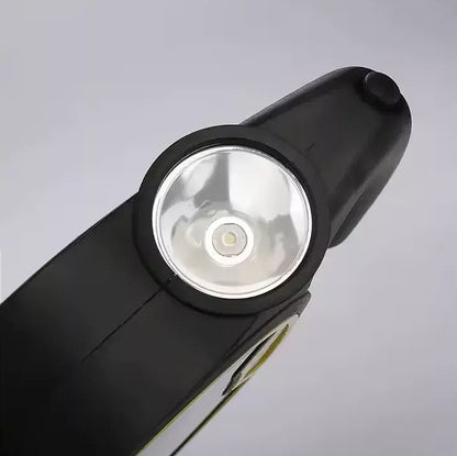 COB Solar LED Work Light Kit (4 Light Sources)