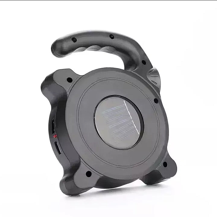 COB Solar LED Work Light Kit (4 Light Sources)