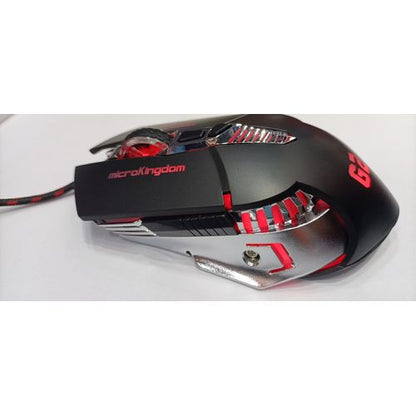 G2 USB Wired Gaming Mouse Colorful Backlight
