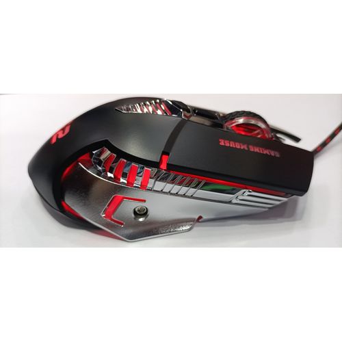 G2 USB Wired Gaming Mouse Colorful Backlight