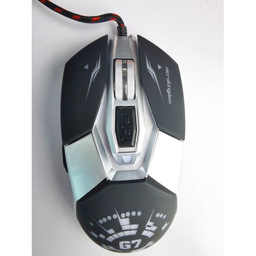 G7 USB Wired Gaming Mouse Colorful Backlight