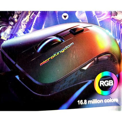 G3 USB Wired Gaming Mouse Colorful Backlight