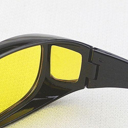 Fashion HD Night Vision Driving Glasses