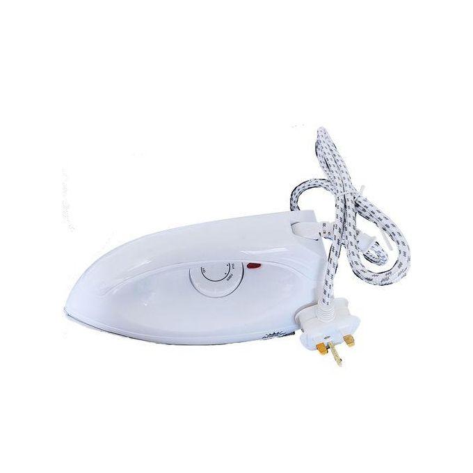 Dry Iron - White