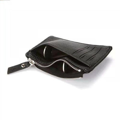 Men's Wallet Card Hoder Black