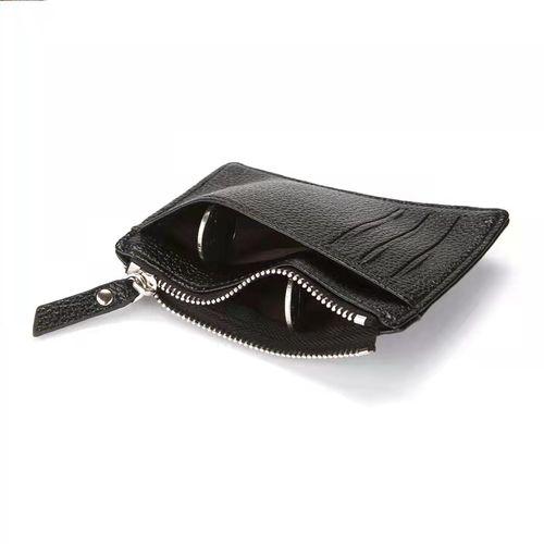 Men's Wallet Card Hoder Black