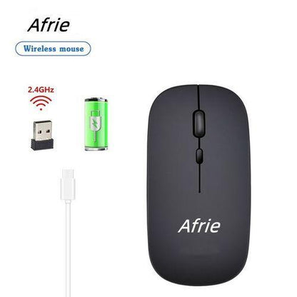 2.4GHz Wireless Rechargeable Mouse Slient Mouse