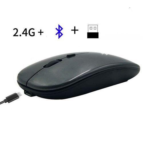 2.4GHz Wireless Rechargeable Mouse Slient Mouse