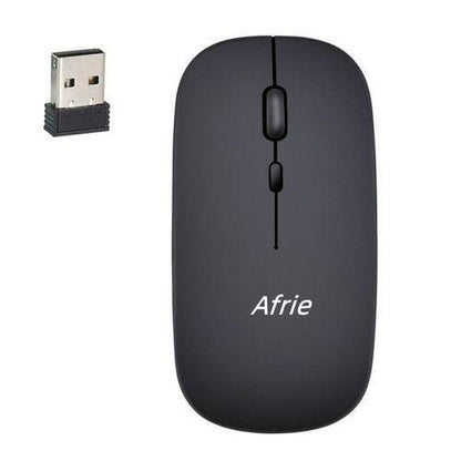 2.4GHz Wireless Rechargeable Mouse Slient Mouse