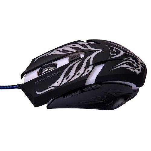 G8 Wired Gaming Mouse Colorful Backlight