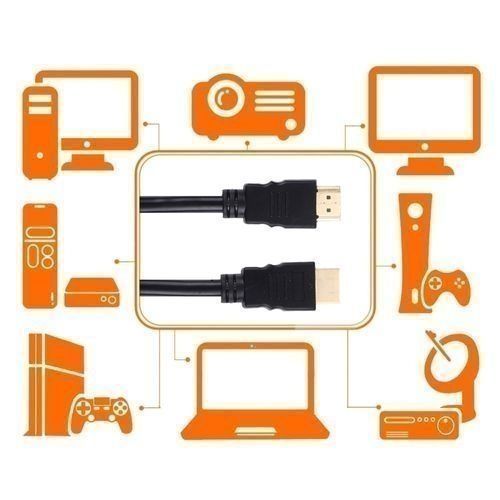 Flat HDMI Cable 3 Meters