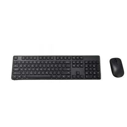 Wireless Keyboard & 2.4G Wireless Mouse+Mouse Pad