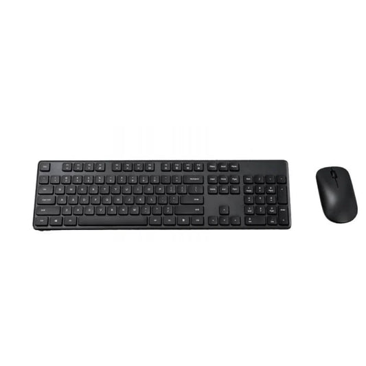 Wireless Keyboard & 2.4G Wireless Mouse+Mouse Pad